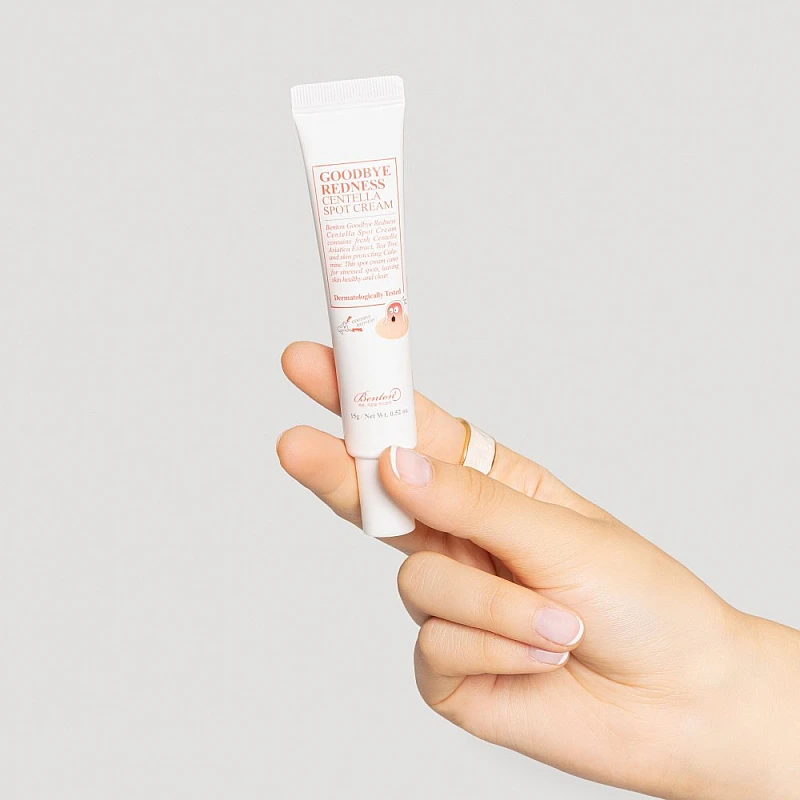 Крем за локално третиране на пъпки Benton Goodbye Redness Spot 15ml