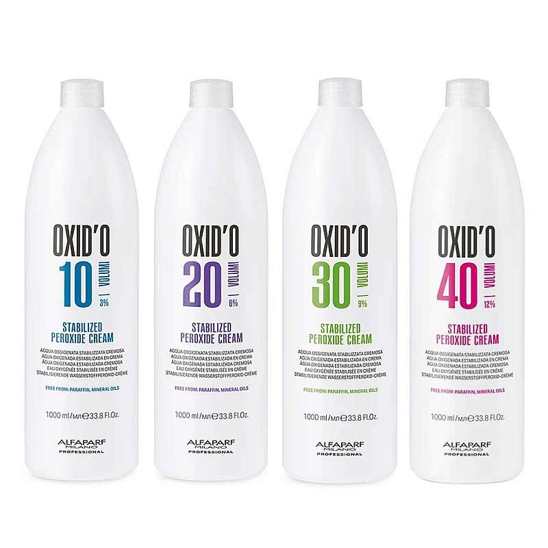 Oксидант Oxid'o 1000ml ALFAPARF