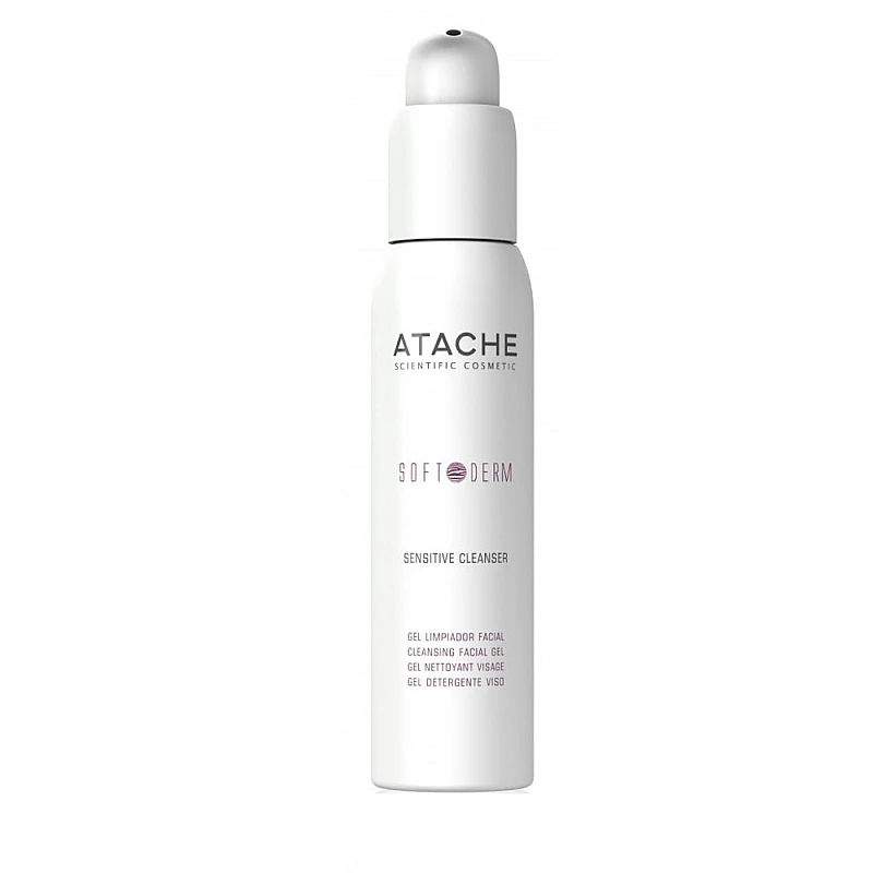 Почистващ гел за лице ATACHE Sensitive Cleanser Gel 115ml