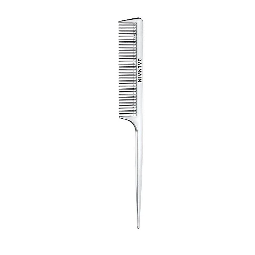 Сребърен гребен за тупиране Balmain Silver Tail Comb Сребърен гребен за тупиране Balmain Silver Tail Comb