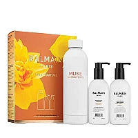 Лимитиран комплект за интензивна хидратация с подарък Balmain Muse De Printemps Care