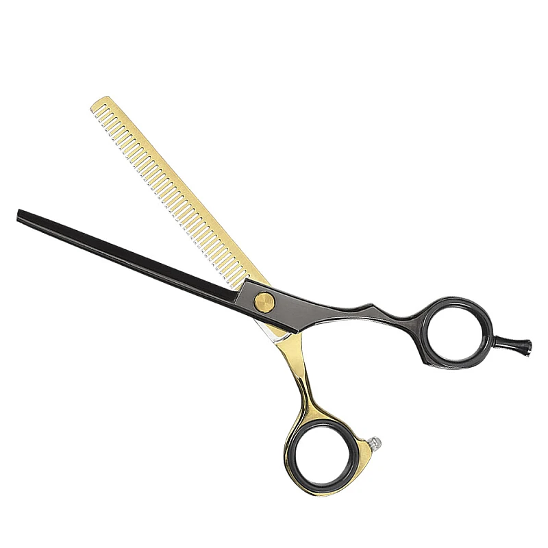 Бръснарска филажна ножица Barburys Thinning Scissors Loki Offset 6