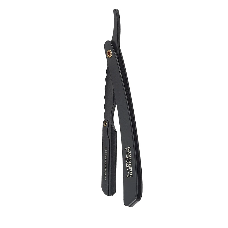 Бръснач черен Barburys Black Reverence Razor