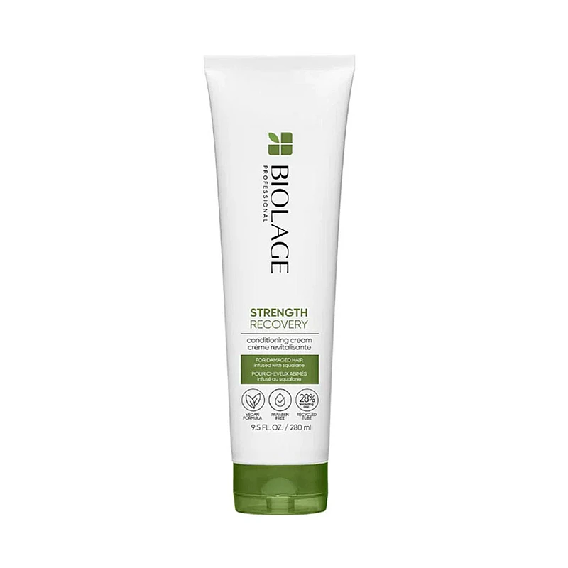 Възстановяващ балсам за силно изтощена коса Biolage Strenght Recovery Conditioner 200ml