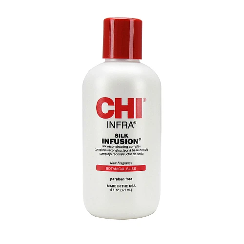 Кристали за коса с коприна CHI Silk Infusion Botanical Bliss 177ml