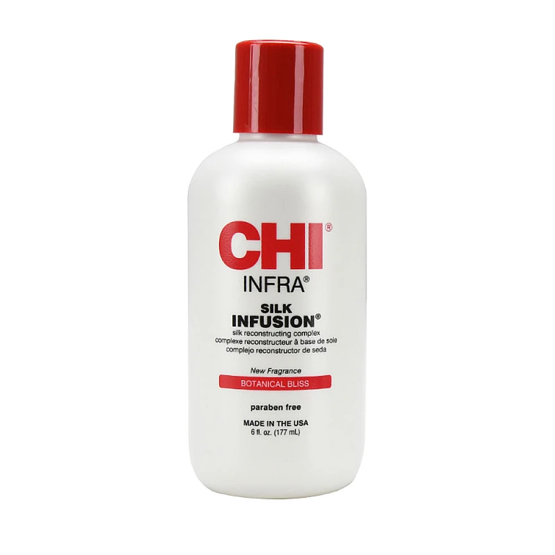 Кристали за коса с коприна CHI Silk Infusion Botanical Bliss 177ml