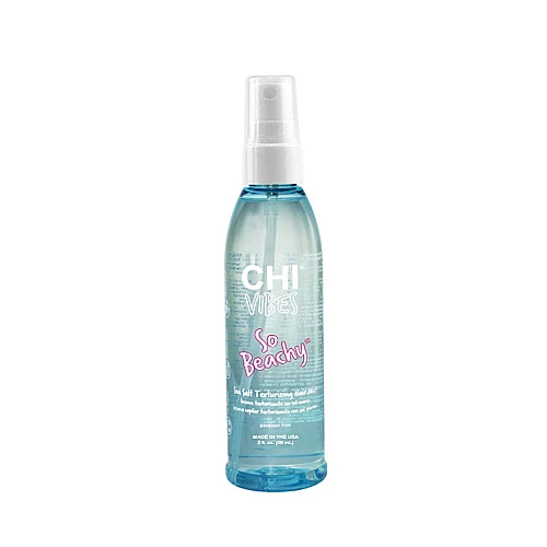 Текстуриращ спрей за коса с морска сол CHI Vibes So Beachy 59ml