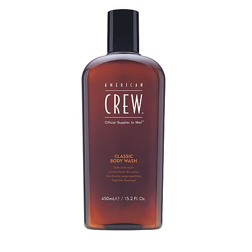 Класически душ гел American Crew Classic Body Wash 450ml Класически душ гел American Crew Classic Body Wash 450ml