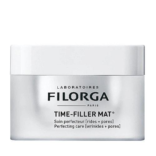 Крем с матов ефект Filorga Time-Filler Mat 50ml Крем с матов ефект Filorga Time-Filler Mat 50ml