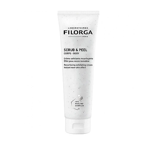Пилинг за тяло Filorga Scrub & Peel 150ml Пилинг за тяло Filorga Scrub & Peel 150ml