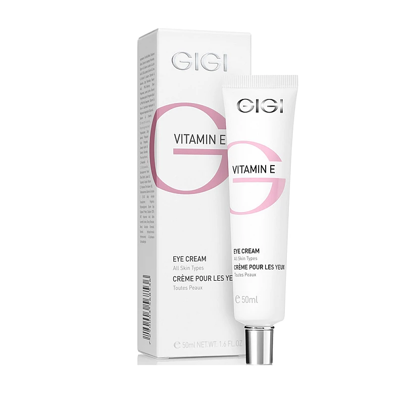 Антиоксидантен околоочен крем с витамин Е Gigi Vit E Eye Cream 50ml