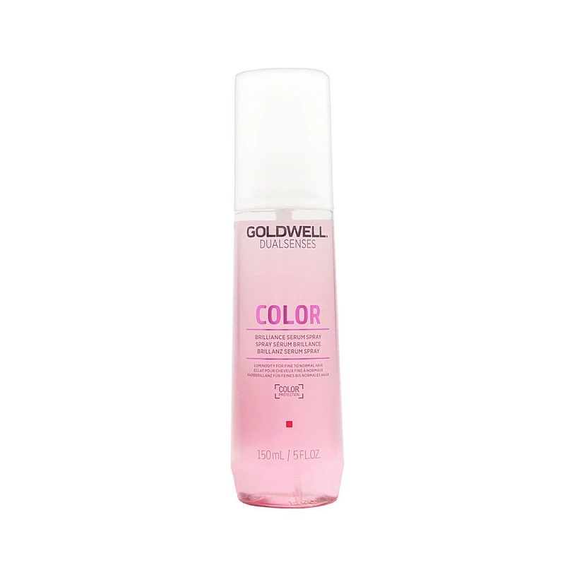 Спрей без отмиване за боядисана коса Goldwell Dualsenses Color Serum Spray 150ml