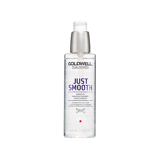 Олио за непокорна и чуплива коса Just Smooth Taming Oil 100 ml