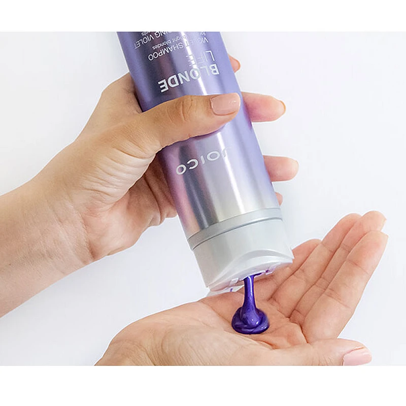 Виолетов шампоан за руса коса без сулфати  Joico Blonde Life Violet Shampoo 300ml