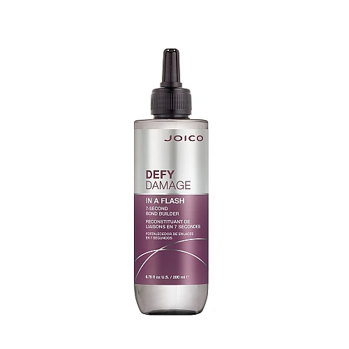 Възстановяваща терапия за изтощена коса Joico Defy Damage In a Flash 200ml Възстановяваща терапия за изтощена коса Joico Defy Damage In a Flash 200ml