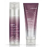 За по-траен цвят на косата  Joico Defi Damage
