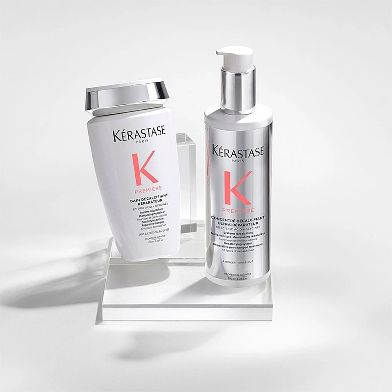 Лимитирана подаръчна кутия за увредена коса Kerastase Première
