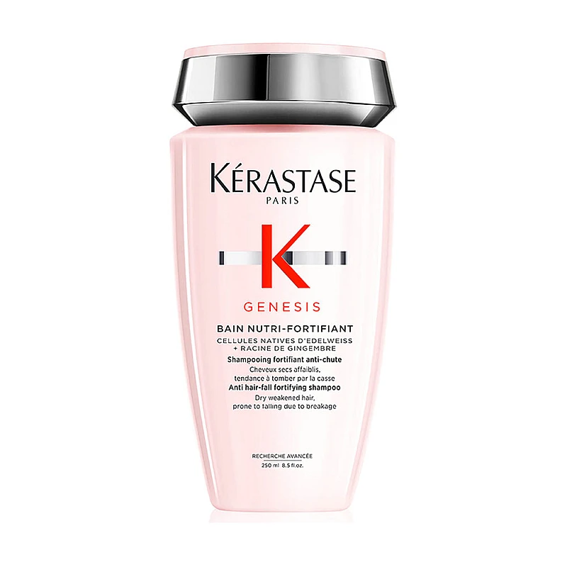 Подхранващ шампоан за суха или плътна коса склонна към накъсване Kerastase Genesis Nutri Fortifiant 250ml