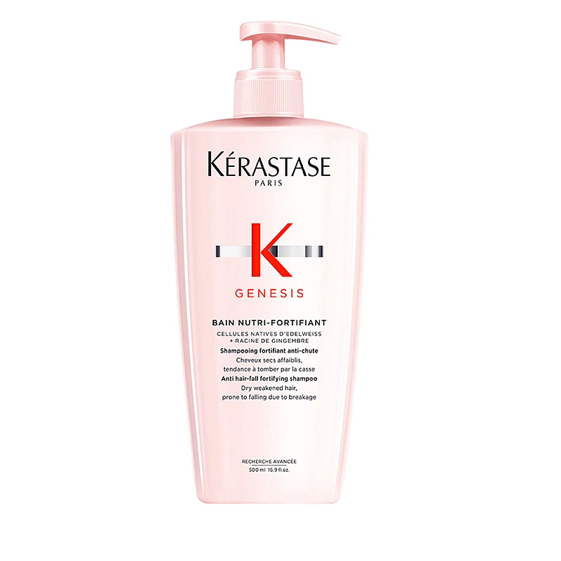 Подсилващ шампоан против косопад за суха и плътна коса Kerastase Genesis Nutri Fortifiant 500ml