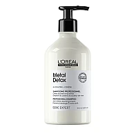 Антиоксидантен шампоан Loreal Metal Detox Shampoo 500ml