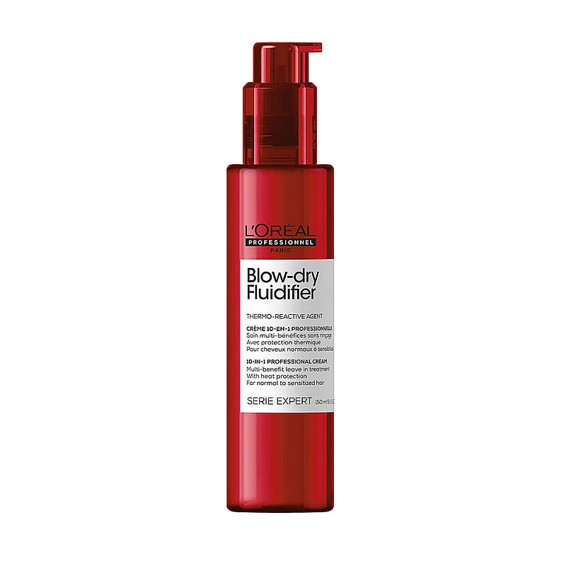 Термозащитен крем Loreal Professionnel Blowdry Fluidfier 150ml