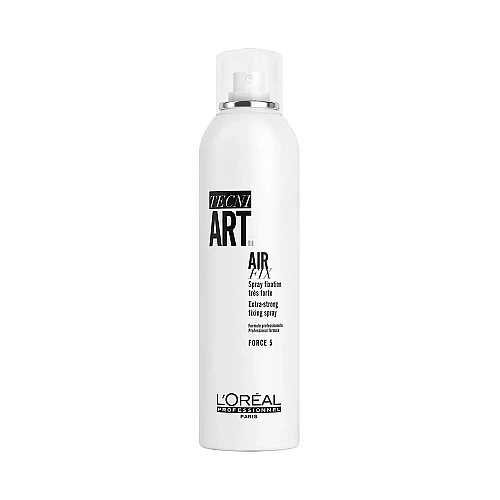 Лак за коса с много силна фиксация Loreal Air Fixing Spray 250ml