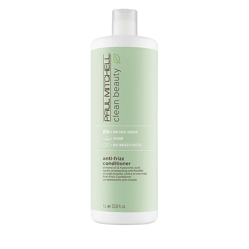 Балсам за непокорна коса Paul Mitchell Clean Beauty Anti-Frizz Conditioner 1000ml
