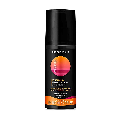 Слънцезащитен спрей кератин Eugen Perma Keratin Sun Spray 150ml Слънцезащитен спрей кератин Eugen Perma Keratin Sun Spray 150ml