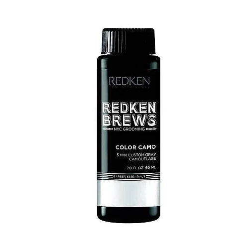 Професионална боя за коса за мъже Redken Brews 60ml Професионална боя за коса за мъже Redken Brews 60ml