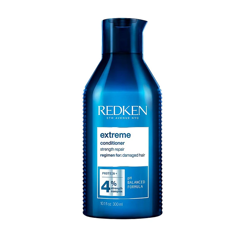 Възстановяващ балсам за силно увредена коса Redken Extreme 300ml.