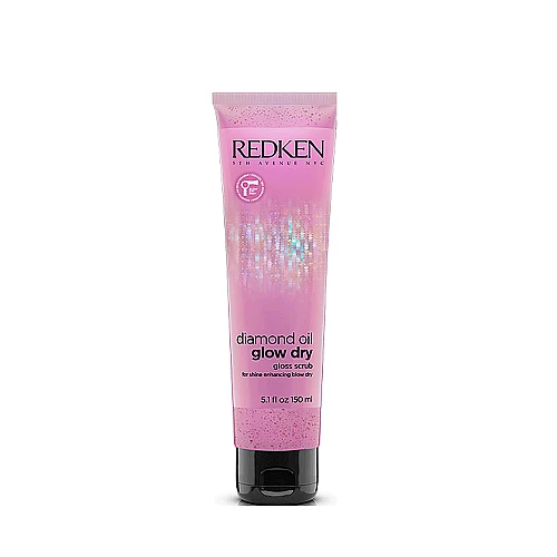Скраб за коса Redken Diamond Oil Glow Dry 150ml Скраб за коса Redken Diamond Oil Glow Dry 150ml