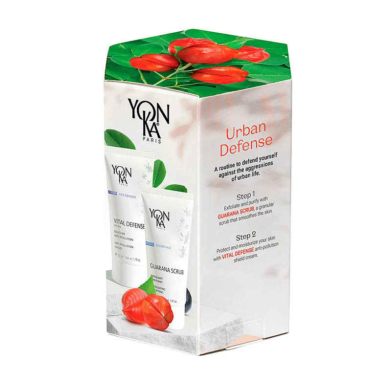 Бюти кутия Защита в града Yon-Ka Beauty Box Urban Defense