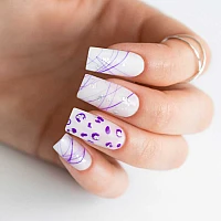 Спайдер гел лилав Spider Gel Violet 3ml