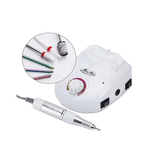 Електрическа пила DM208 бяла Molly Nails Drill 65W Електрическа пила DM208 бяла Molly Nails Drill 65W