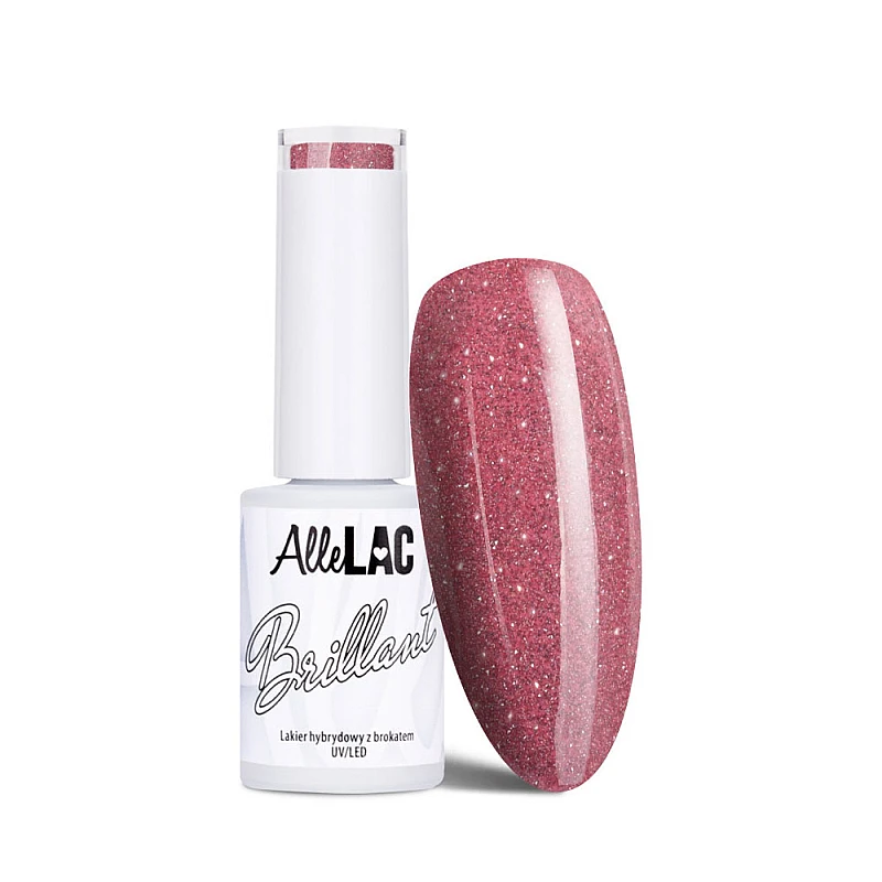 Гел лак №136 AlleLac Brillant 5g