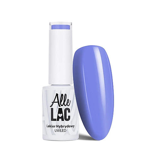 Гел лак 33 AlleLac Chillout 5g Гел лак 33 AlleLac Chillout 5g