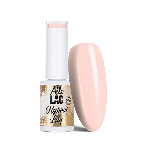 Гел лак за френски маникюр 189 AlleLac Creamy French 5g Гел лак за френски маникюр 189 AlleLac Creamy French 5g