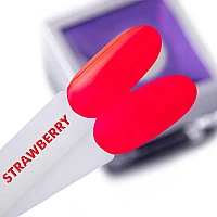 Гел за омбре маникюр №20 Artistic Gel Paint Gel Ombre Strawberry 5g