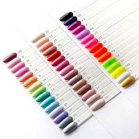 Гел за омбре маникюр № 12 Artistic Gel Paint Gel Ombre Aqua 5g