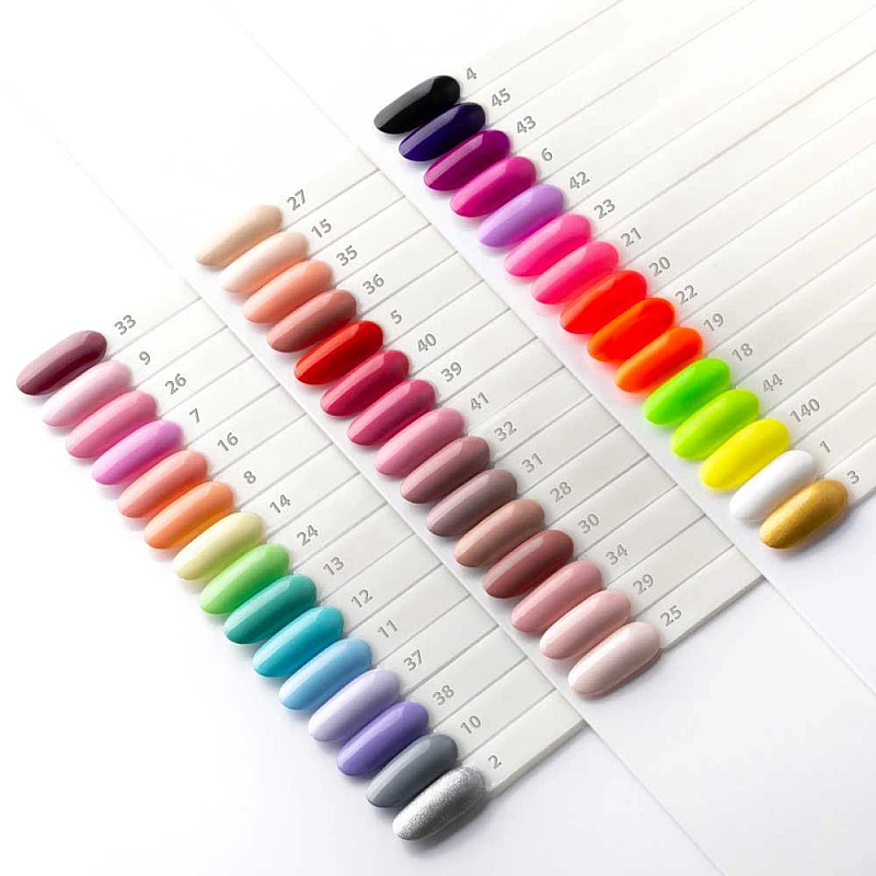 Гел за омбре маникюр № 12 Artistic Gel Paint Gel Ombre Aqua 5g