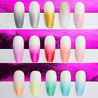 Гел за омбре маникюр № 12 Artistic Gel Paint Gel Ombre Aqua 5g
