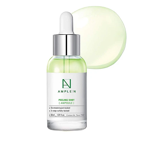 Нощен Пилинг Шот Ample N PeelingShot Ampoule 30ml Нощен Пилинг Шот Ample N PeelingShot Ampoule 30ml