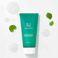 Нежна измивна пяна с центела Ample N Centel Calming Shot First Gel Cleanser 150ml