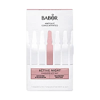 Възстановяващи нощни ампули за лице Babor Active night 7x2ml