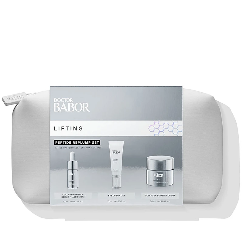 Лифтинг сет с пептиди Babor Lifting Cellular Peptide Replump