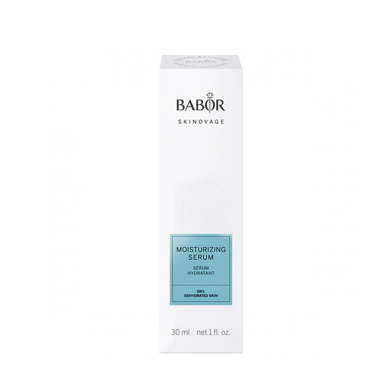 Хидратиращ серум за суха кожа Babor Moisturizing Serum 30ml