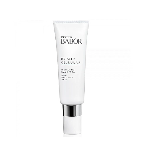 Лек защитен балсам SPF50 Babor Protect Cellular Protecting Balm 50ml Лек защитен балсам SPF50 Babor Protect Cellular Protecting Balm 50ml