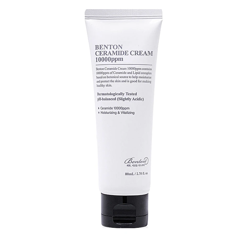 Възстановяващ крем със серамиди Benton Ceramide Cream 10000ppm 80ml