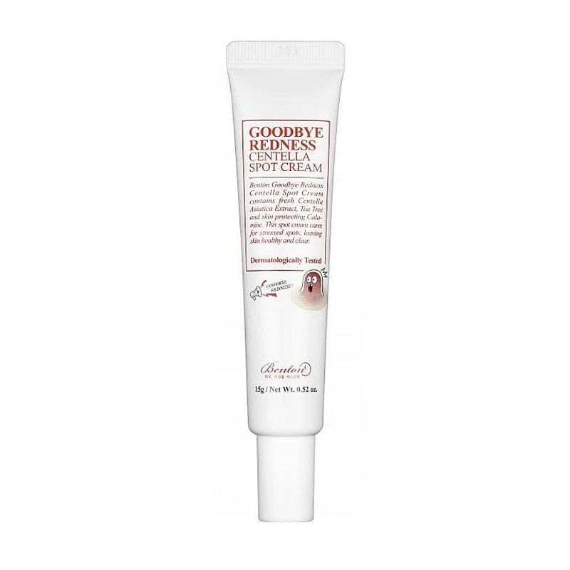 Крем за локално третиране на пъпки Benton Goodbye Redness Spot 15ml