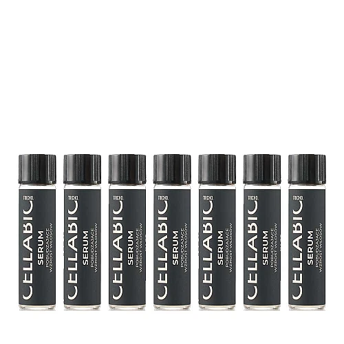 Ампули за растеж и сгъстяване на косата Cellabic Tricho Grow Therapy 7x 4.5ml